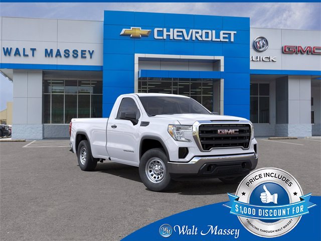 There's plenty of room in this NEW 2022 #GMC Sierra 1500 Limited Pro from #WaltMasseyChevyBuickGMCLucedale!

Shop now --> ow.ly/jbeI50Iu0oR