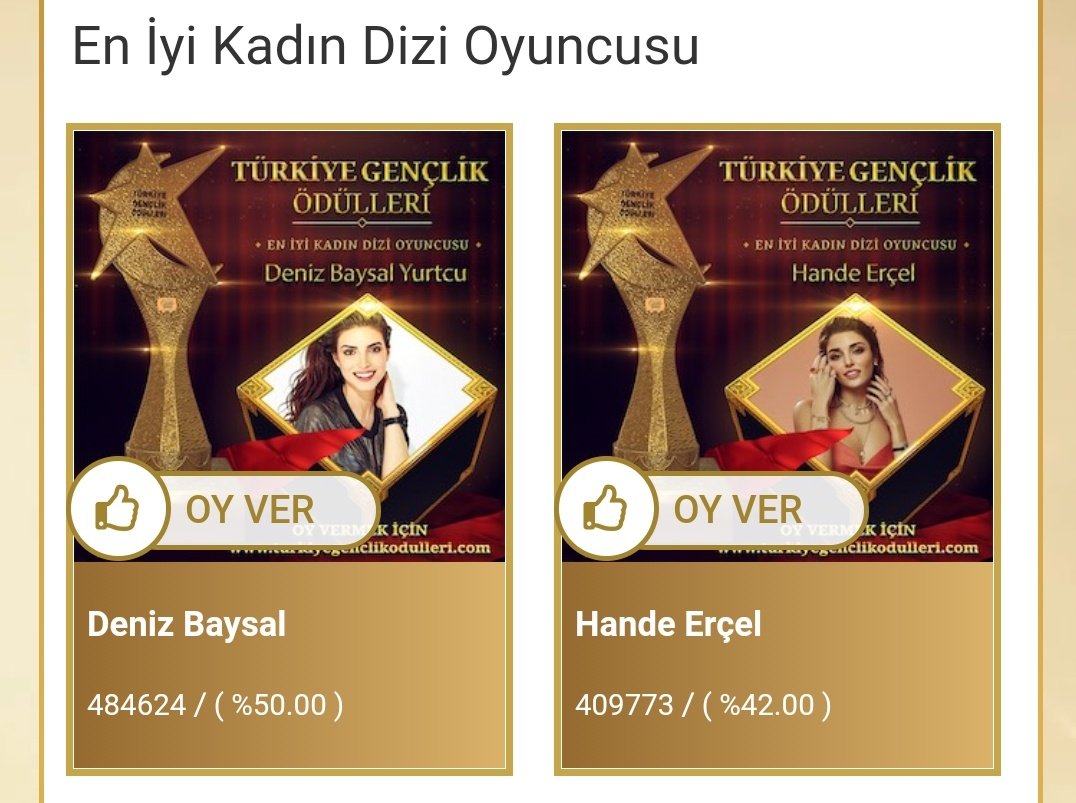 AdharaBolat's tweet photo. VAMOS PERDIENDO!!! Porfa dense un tiempo para votar.
Se necesita apoyo de todas, la diferencia de votos es grande 
Enfoquense en los individuales, son premios importantes y la última nominación por sçk
--> https://t.co/1L9gXmBA1r #HandeErçel #KeremBürsin #SenÇalKapımı https://t.co/QcPHhR7RSk