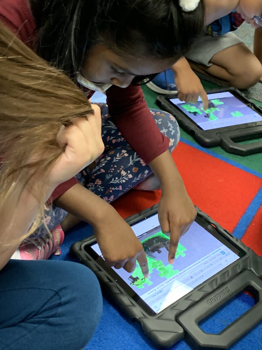 joblingsjrs's tweet photo. This morning we ended March with a fun #digitalbreakout through @Seesaw  that was Leprechaun themed!! #AllenMarchMadness @MrMcDaniel13 @juliewricketts @dsx66 https://t.co/DoRJe7lSId