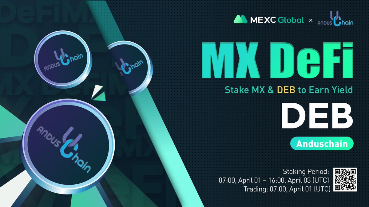 MEXC tweet media