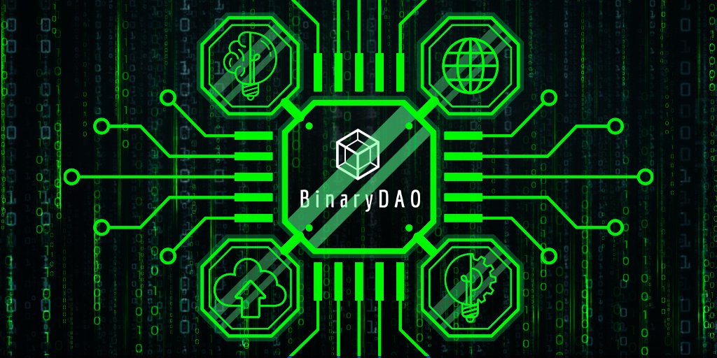 BinaryDAO.finance tweet media