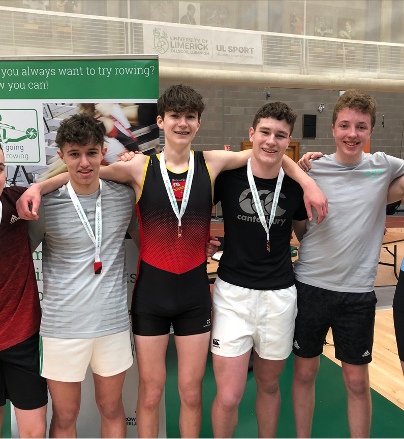 ArdscoilRisLimk's tweet photo. Some more images from a great day's rowing and some medals also with
@RowingIreland today in @ULimsport
@get_rowing
#blitzit2022 #munster #rowingstartshere #weareallrowing https://t.co/iWgCjlJQXX
