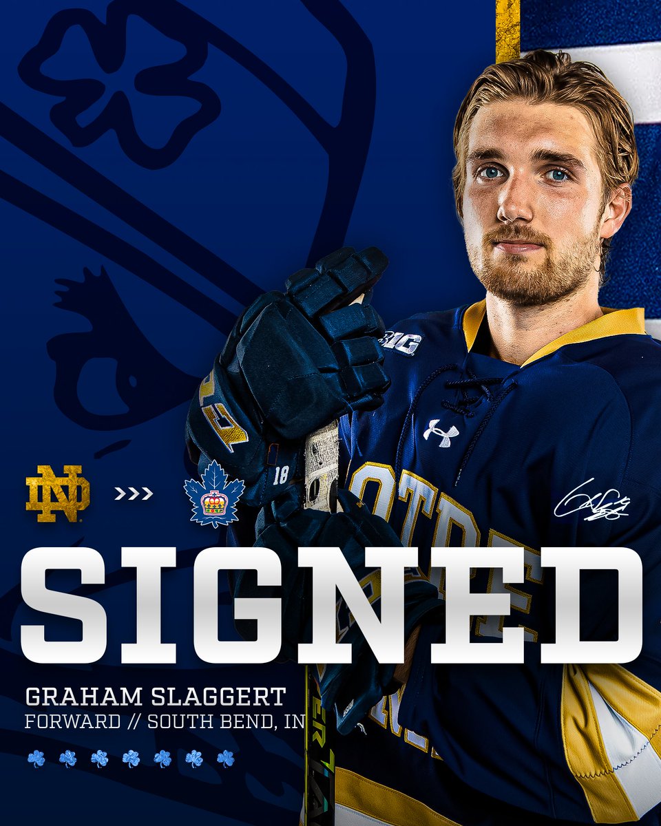 Notre Dame Hockey tweet media
