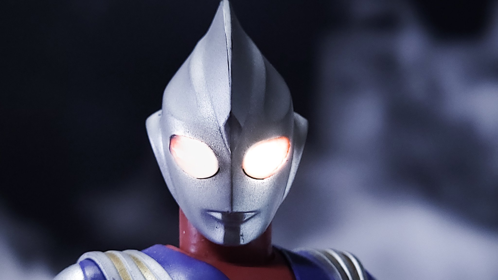 ぼりよし ちいさな巨大特撮 ぼりよしファーム ウルトラマンティガ 長き眠りから目覚めた光の巨人 ウルトラマンティガ T Co 9dhf8fjdpe Twitter