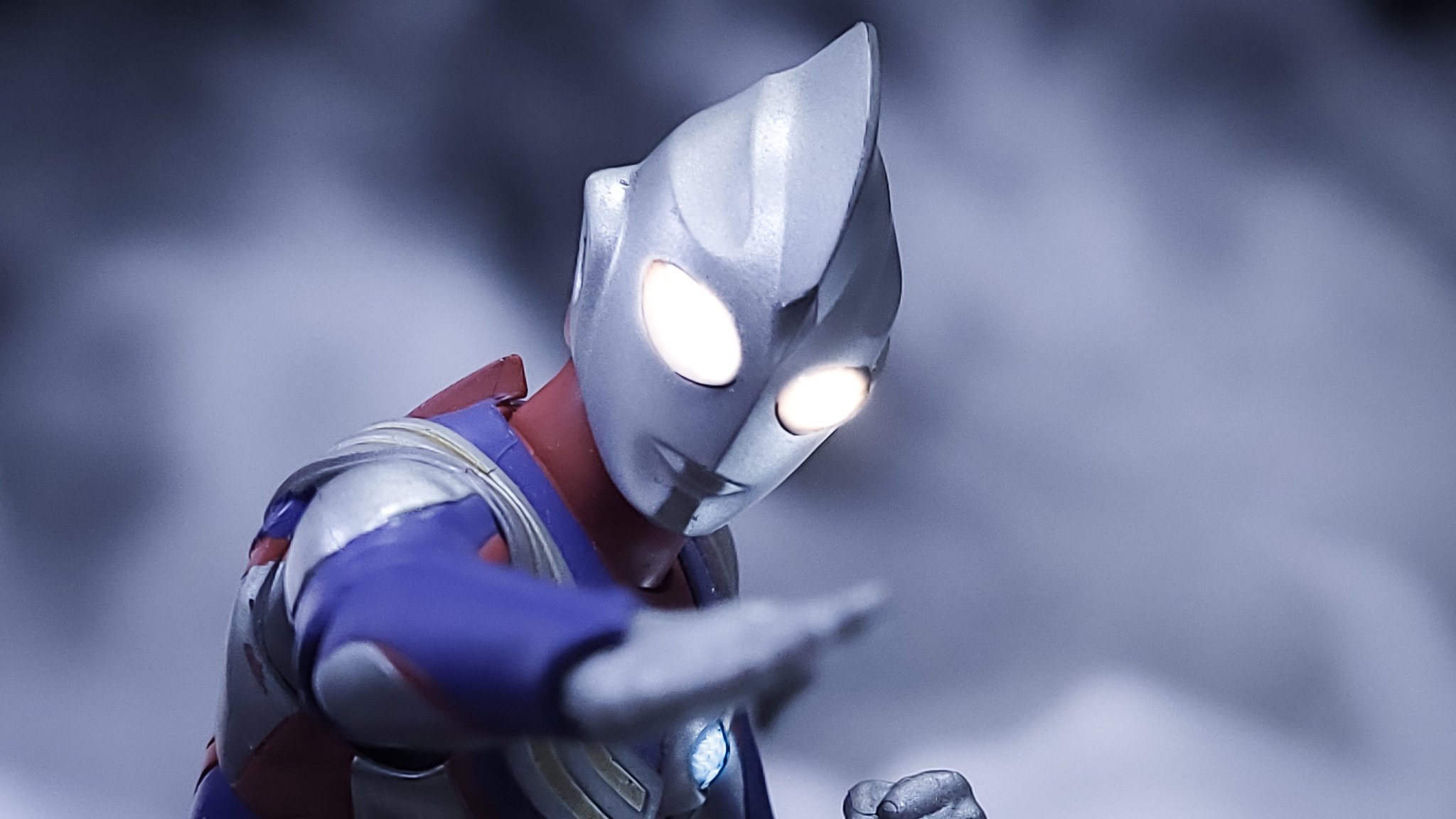 ぼりよし ちいさな巨大特撮 ぼりよしファーム ウルトラマンティガ 長き眠りから目覚めた光の巨人 ウルトラマンティガ T Co 9dhf8fjdpe Twitter