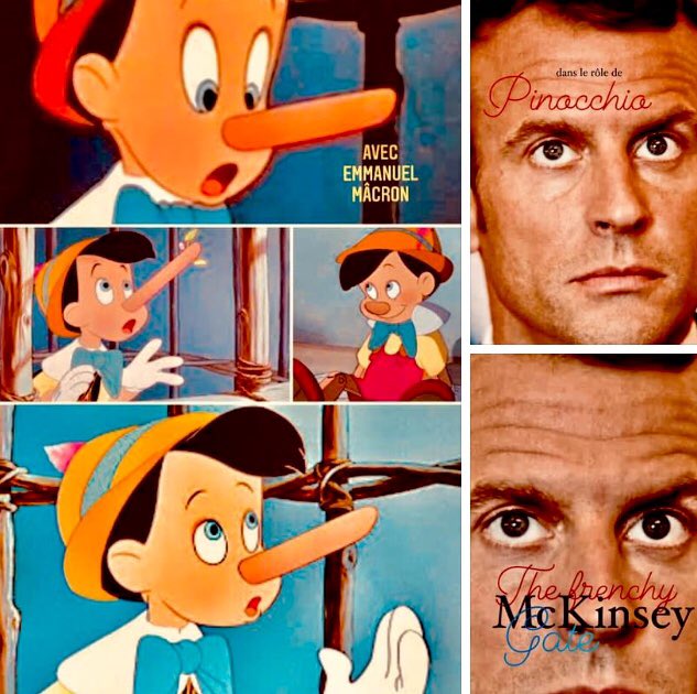 JomRoniger's tweet image. THE FRENCHY McKINSEY GATE #McKinseyGate
#IsabelleFerreiraGate