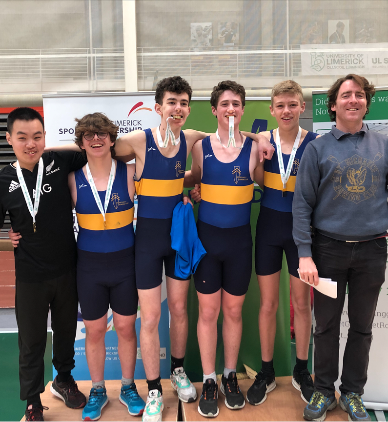 ArdscoilRisLimk's tweet photo. Some more images from a great day's rowing and some medals also with
@RowingIreland today in @ULimsport
@get_rowing
#blitzit2022 #munster #rowingstartshere #weareallrowing https://t.co/iWgCjlJQXX