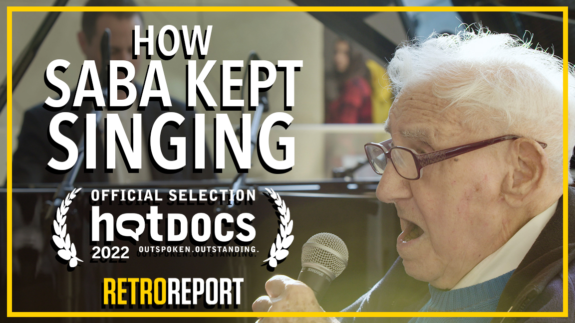 Our film "How Saba Kept Singing" will be part of this year’s <a href="/hotdocs/">Hot Docs</a>!

The film follows David “Saba” Wisnia and his grandson, who journey through the past to discover new answers about how Saba survived Auschwitz.

Congrats to director <a href="/SaraTaksler/">Sara Taksler</a> and editor <a href="/JackieSoriano/">Jackie Soriano</a>!