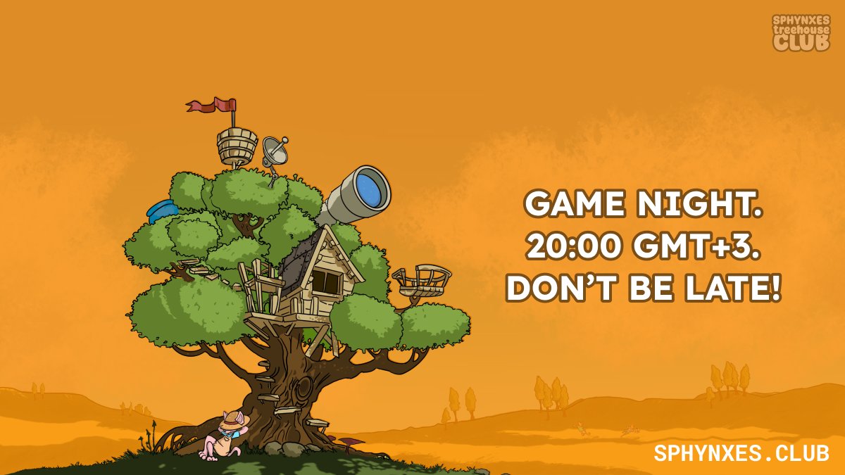 Hey fam,😺

Game Night at 20:00 GMT +3 on Discord.🎮

discord.gg/xgMZB43HST

If you’re looking to get whitelisted, this is your chance!

#Elrond #ElrondNetwork #NFTCommunity