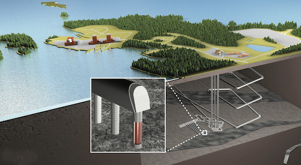 Finland has made significant progress on construction of the world's first deep geological repository for commercial spent nuclear fuel. Now <a href="/PosivaSolutions/">Posiva Solutions</a> is sharing knowhow accumulated 40-years internationally

neimagazine.com/features/featu…

#nuclear #radwaste #geologicaldisposal