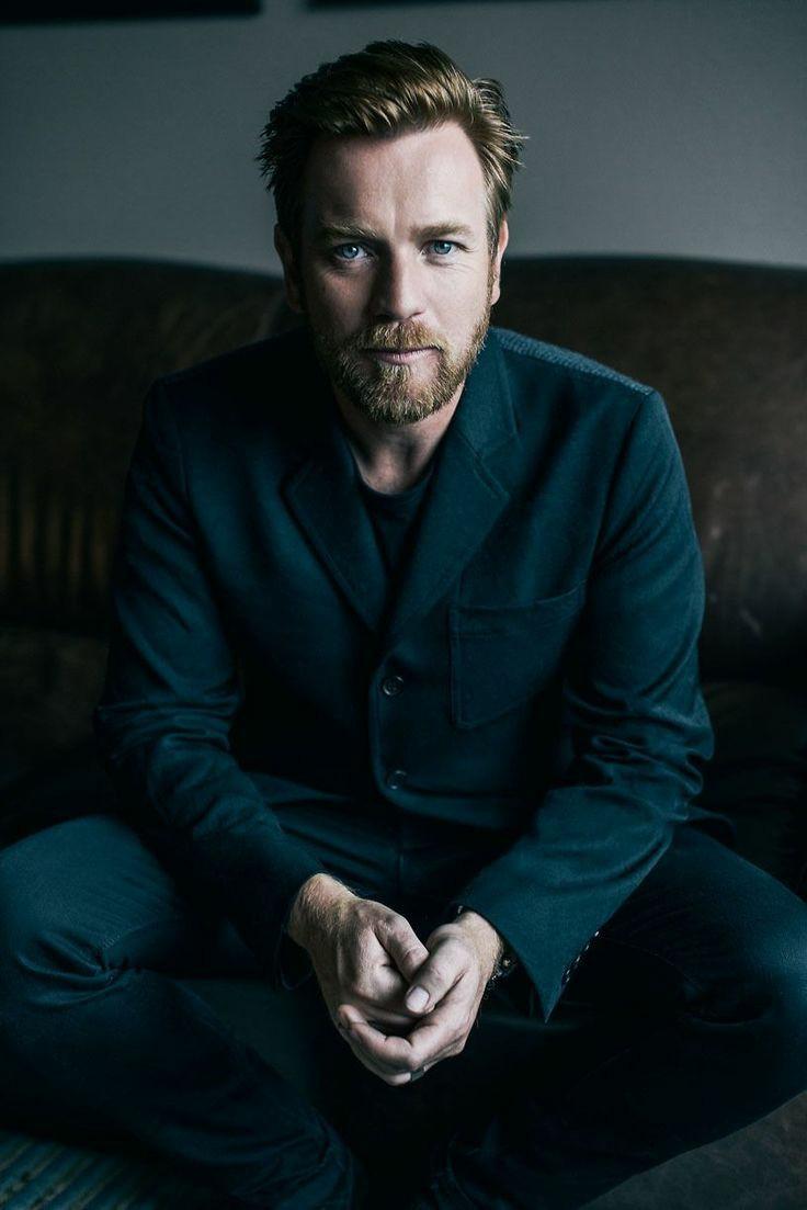 Happy 51st Birthday Ewan McGregor! 