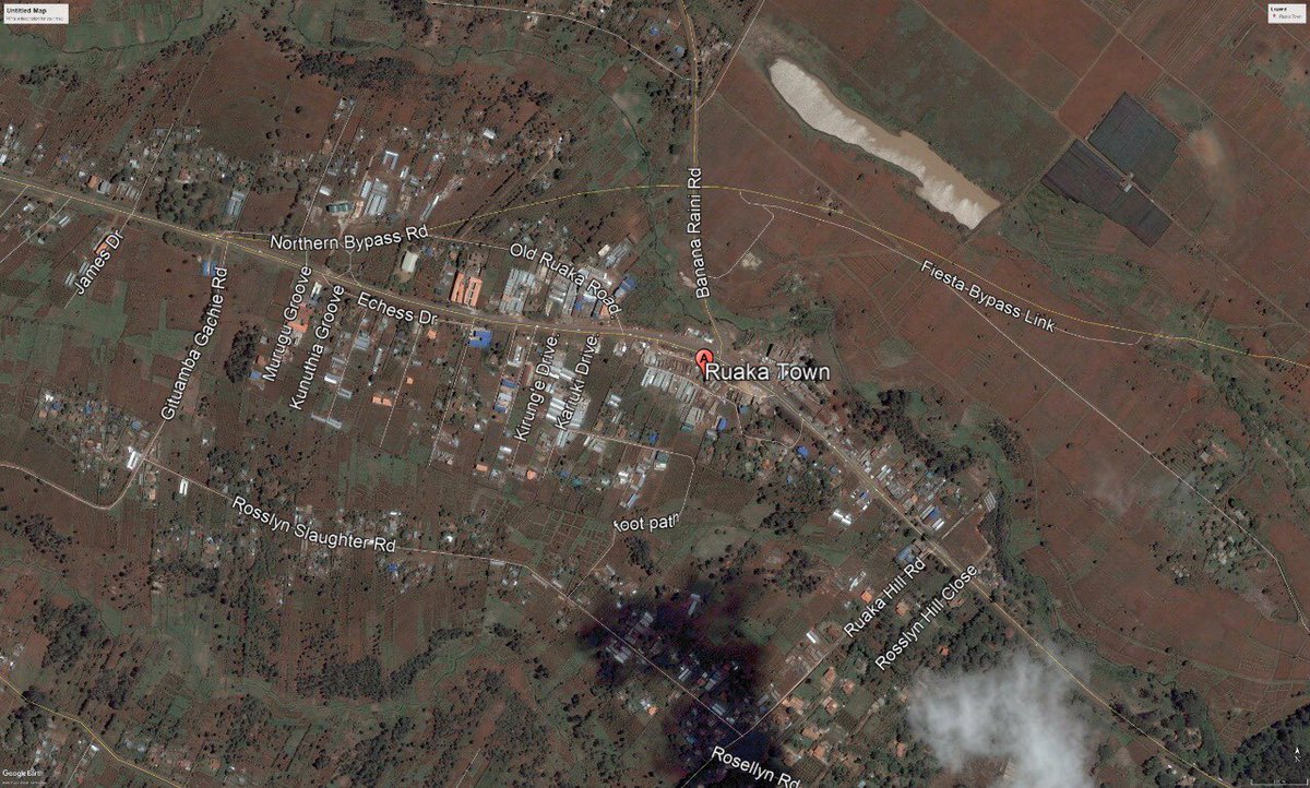 NLC_Kenya's tweet photo. Uncontrolled Urbanization has led to the conversion of agricultural land for expansion of urban centers and residential uses. #farming #agriculture #landfragmentation #foodsecurity #FAO #NLC https://t.co/oZVGwLJTLi