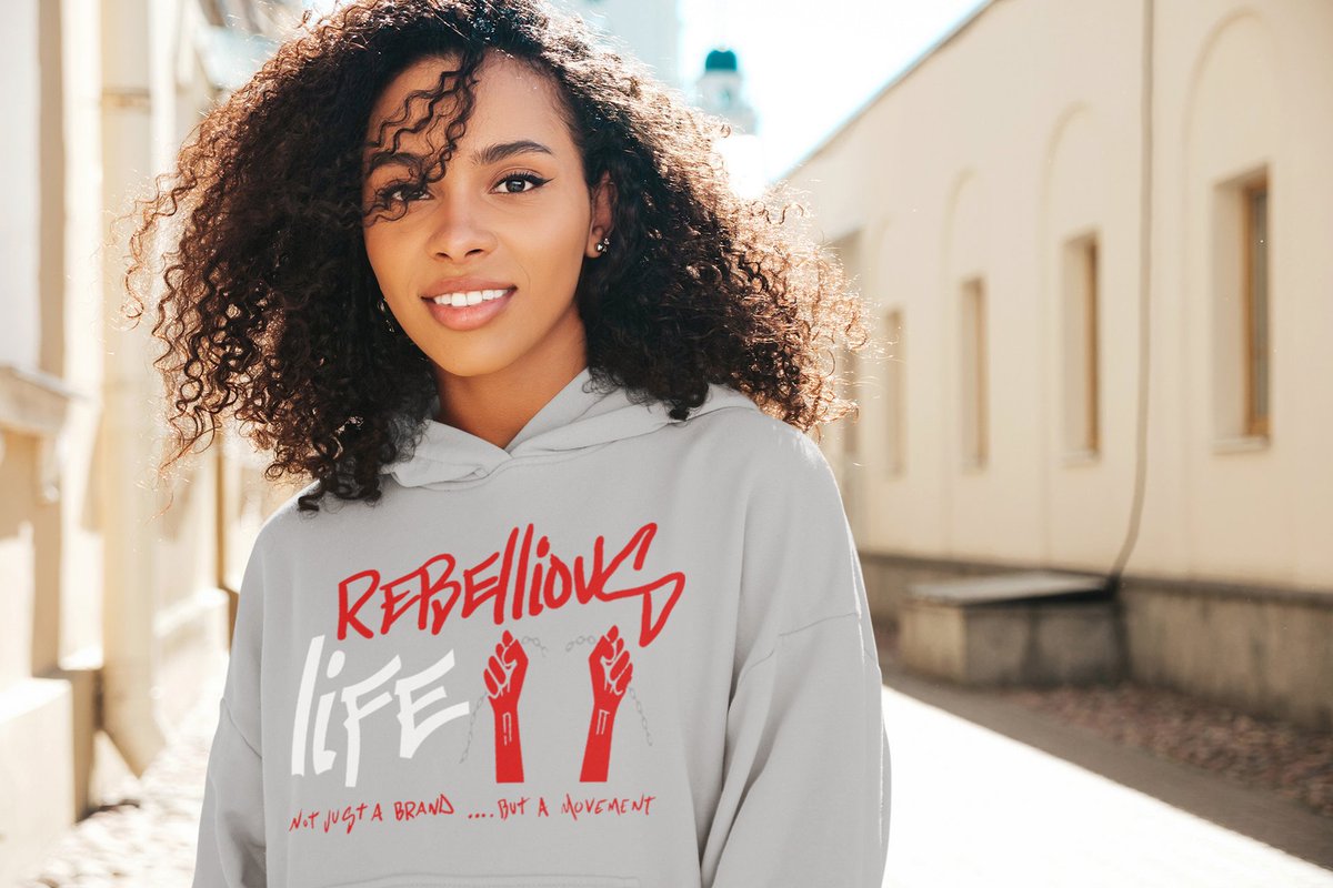 rebellious0605's tweet photo. The perfect hoodie is here now. Shop the #softest rebel hoodie at 🌐 https://t.co/IKH0BtdUPE
.
.
.
.
#rebelliouslife #clothingstore #clothesshop #onlineshopping #blackownedbusiness #tshirts #tees #longsleeves #hoodies #hoodiesofinstagram #womenshoodie #hoodie #daretobedifferent https://t.co/t131KmQVG6