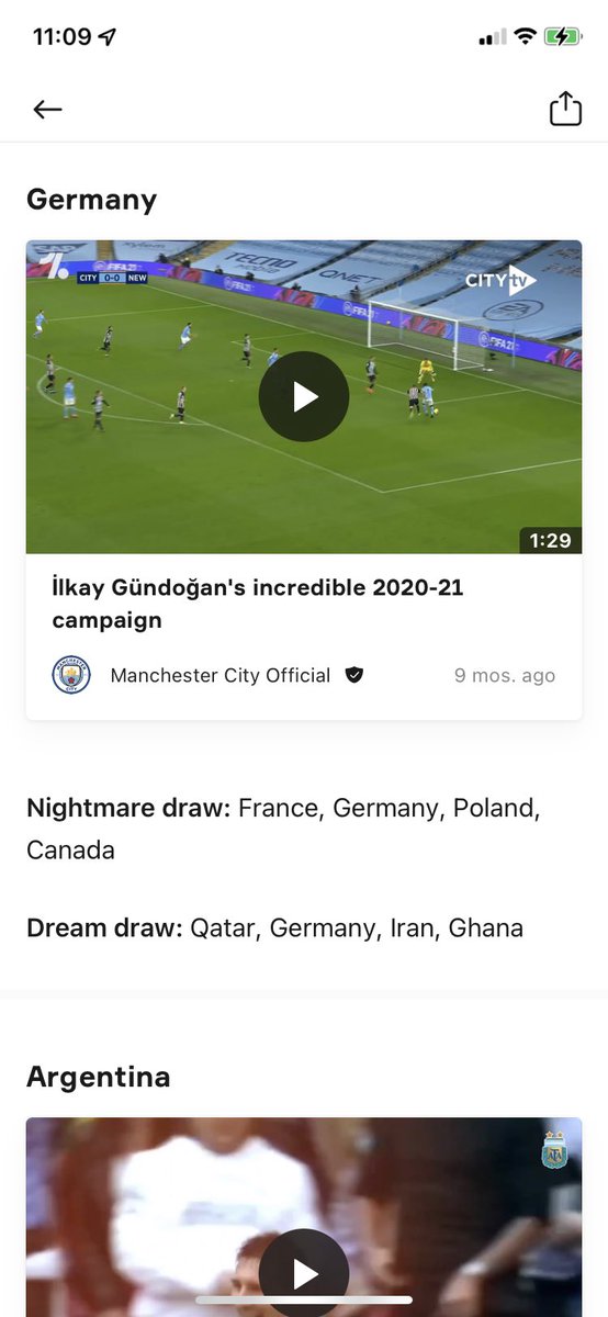hebbmatt's tweet photo. Love it. @OTeamCanada included in @OneFootball nightmare draw for Germany - damn straight! https://t.co/ZZk9pcx6oY