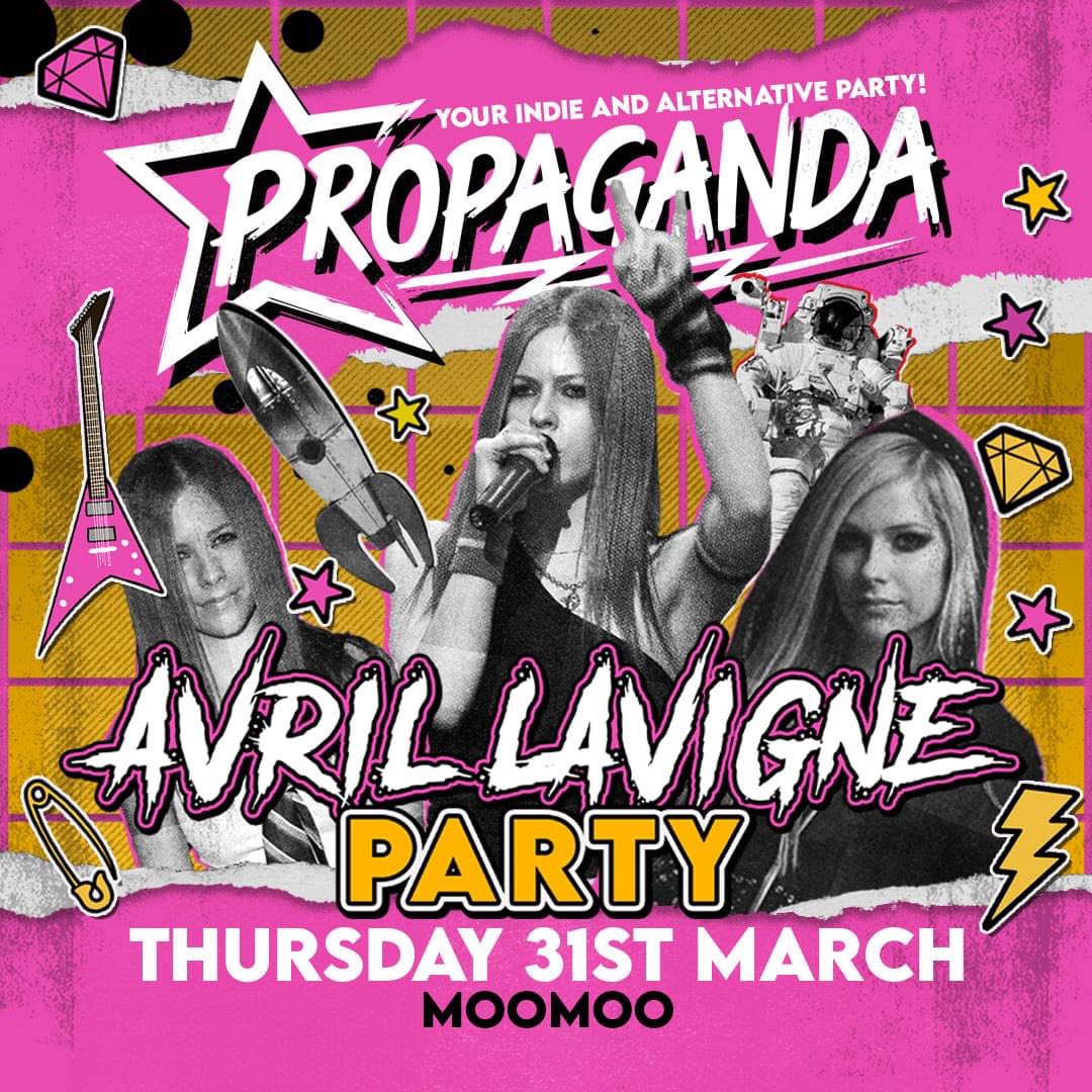 Tonight, I'm gonna rock you tonight! 🎸

Find me in Room 3 where i'll be playing all the shouty shouty 💀🤘<a href="/PropagandaChelt/">Propaganda Cheltenham</a> <a href="/MooMooClubrooms/">MooMoo Clubrooms</a> #cheltenham #propaganda