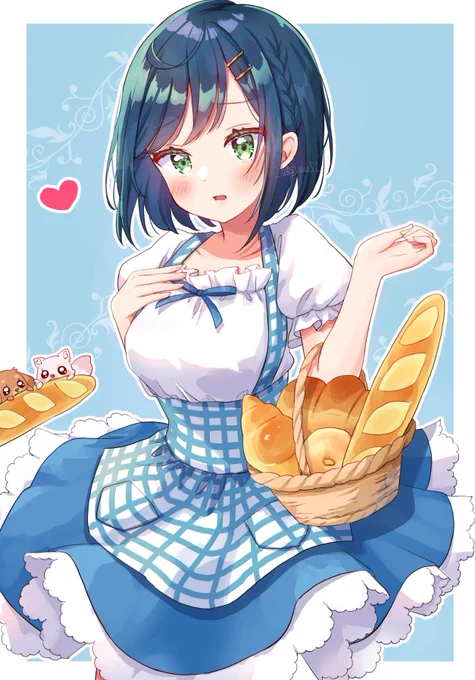 おいしーなタウンへようこそ❤️🍙🍞🍜 #precure 