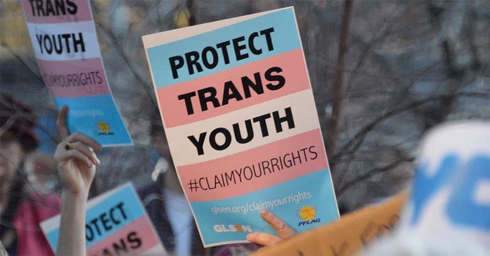 FsuSpectrum's tweet photo. Today is International Transgender Day of Visibility. What does this mean? Today is a day to celebrate trans people and raise awareness for the ongoing discrimination they face. A day to uplift people’s voices and listen thoughtfully. (1) https://t.co/vxxe89zPh1