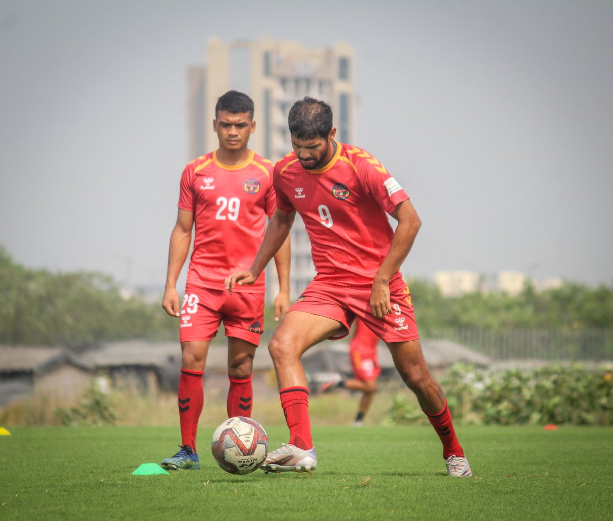 mumbaikenkrefc's tweet photo. #SDECKEN preparations are go! 😤

#GoKenkre #HeroILeague https://t.co/oFkhArJh6z