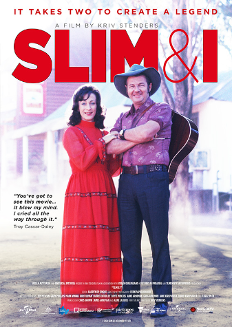 EXCLUSIVE to Backbeat Docs in the UK - SLIM &amp; I.  Get your country music fix with this incredible film about Australia's country king Slim Dusty and songwriter wife Joy McKean.  Streaming now.
#countrymusic #songwriter #musicfix #slimdusty #ilovefilm