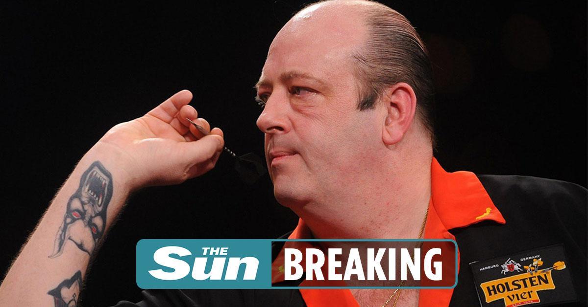 SunSport's tweet image. Ex-world darts champion Ted Hankey charged with sexually assaulting woman
thesun.co.uk/sport/18127377…