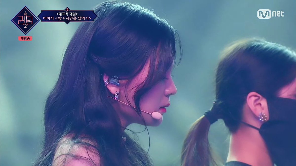 yujugcfs's tweet photo. no cause how hard it was for them to perform cause rough and tftmn are so impactful for gfriend 😭 i'm so proud of sinb, umji and eunha to be able to give their best during the performance https://t.co/6gc9knzttd