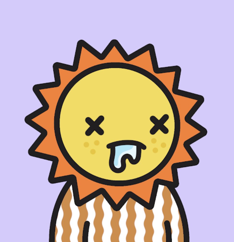 CloudGangNFT's tweet photo. 💥GANG💥
⠀⠀⠀⠀⠀⠀⠀⠀⠀
50 WL SPOT GIVEAWAY
➕
@Thesunniesnft #7112 TO 1 LUCKY WINNER 😵‍💫
⠀⠀⠀⠀⠀⠀⠀⠀⠀
TO ENTER: 
✔️FOLLOW -> @cloudgangnft
✔️RT + LIKE
✔️TAG 3 FRIENDS
⠀⠀⠀⠀⠀⠀⠀⠀⠀
Winners announced here Saturday 4/2 @ 8:15 PM EST
#NFTCOMMUNITY #NFT #NFTCOLLECTION https://t.co/WPyE79ghNL