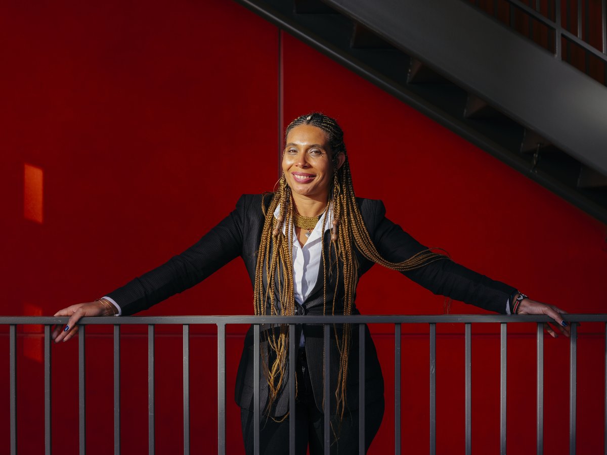 Brandsonmission's tweet photo. Our Founder and Chief Mission Officer @Myriam_Sidibe continues to inspire us all with her latest @stanfordseed Voice feature. ✨

Read more about Myriam's lifelong purpose and story here on @stanfordgsb website: https://t.co/SFkSLHBmcO

#seedtransformationprogram https://t.co/053S7loL2h
