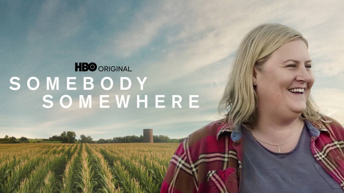 askforjazz's tweet photo. Binge watched 🍿☕️🖥️ 
Somebody Somewhere ✅
Season 1

Fofa demais essa série, amei 🤩❤️

#SomebodySomewhere https://t.co/nykToig8sk