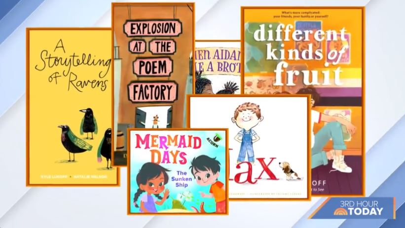 Rachel Matson tweet media