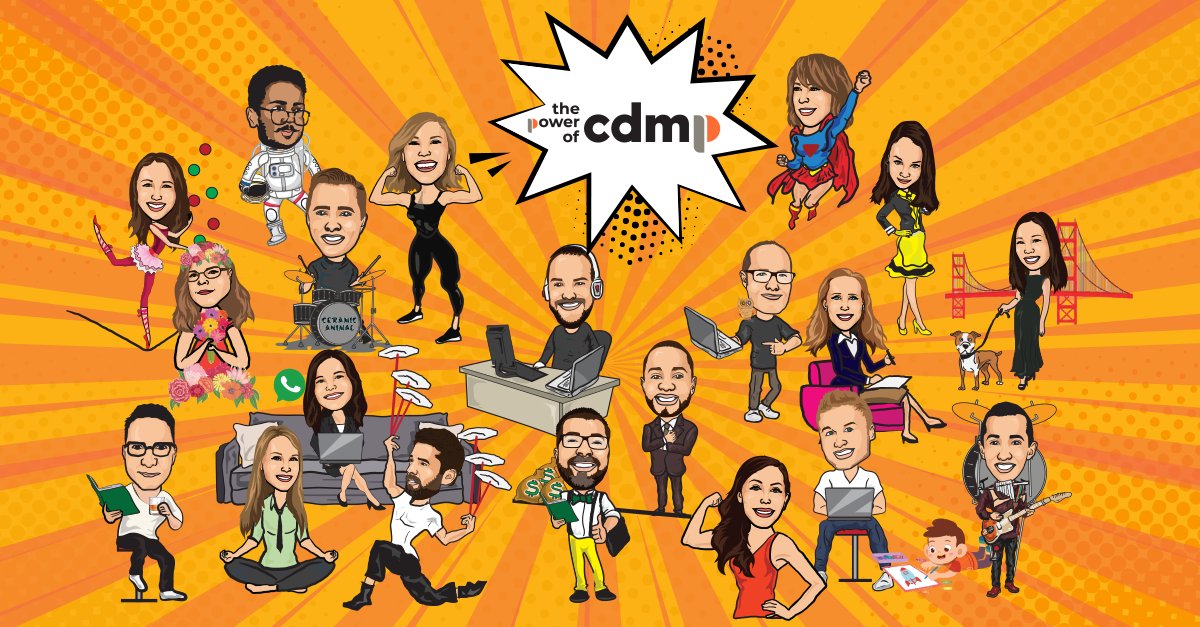 cdmprinceton's tweet photo. What does the “P” in CDMP stand for? At this year’s Vision Meeting, it meant CDMPower, CDMPraised, CDMPeople and so much more. This year we will strive to celebrate our superhuman CDMPers. Keep any eye out for our SSCG award winners and our lifechanger of 2021! #belifechanging https://t.co/uZ8305wFHE