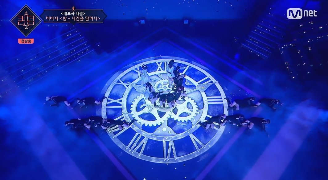 AndrrreT's tweet photo. @VIVIZ_official 💙❤💜😭😭
They did a fantastic job with this performance of #TFTMN & #ROUGH 👏🏾👏🏾👏🏾
They are #VIVIZ but they will always be #GFRIEND too 🦋. And love the phone call with Leader #SOWON 💕
#비비지 #여자친구 #EUNHA #SINB #UMJI #QUEENDOM2 #Mnet #YUJU #YERIN @MnetKR https://t.co/z5eRJYa7o8