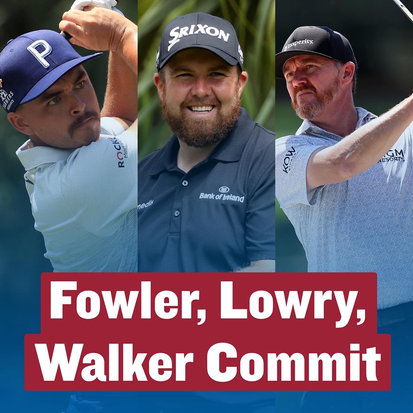 RBC Heritage (RBC_Heritage) / Twitter