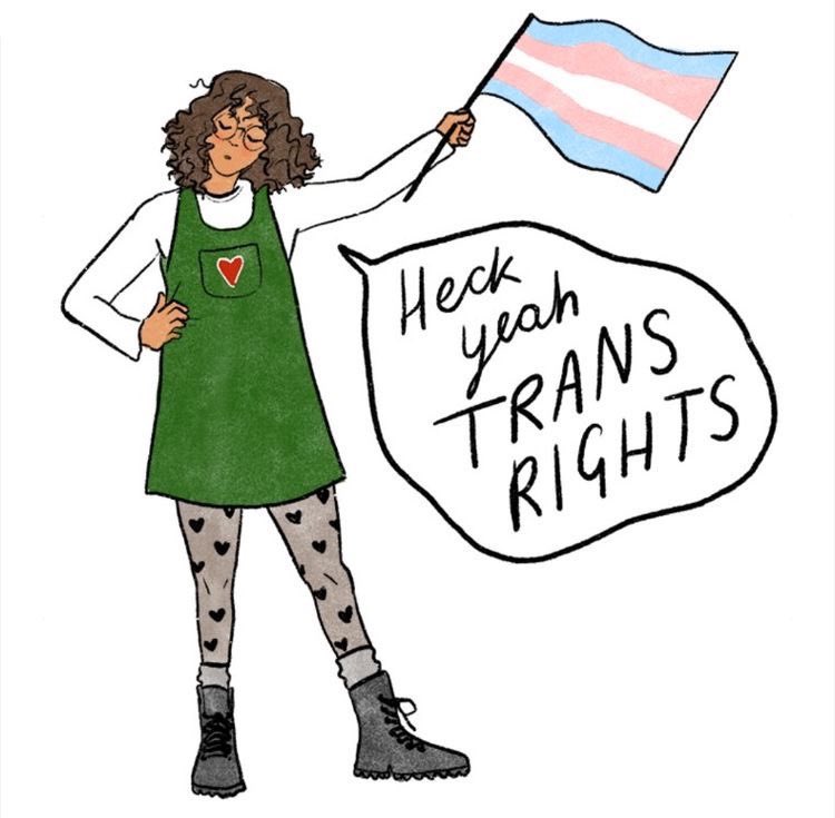 taoargent's tweet photo. 🏳️‍⚧️ happy international
 transgender day of visibility!!! https://t.co/ozvDjphNkT