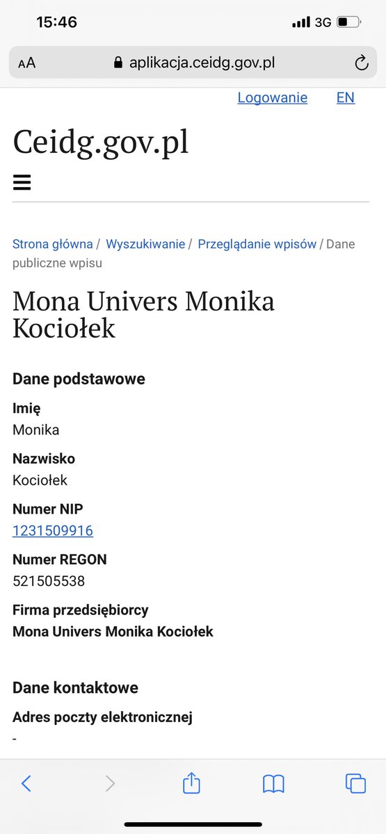 Agata Fąk tweet media