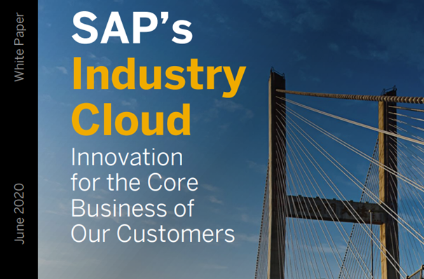 Do you know how you can leverage #sap #industrycloud to improve yourself as a SAP channel partner? Get to the #cloud !!!
blogs.sap.com/2022/03/15/thr…