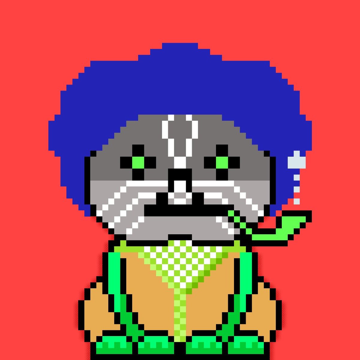 pixelcats_indi's tweet photo. pixelcats_indi_ creat creative NFT
pixelcats_indi_ will launch as a set of 10,000+ items soon.
Don't miss it guys, grab creative NFTs
For more creative cats click the link 
Grab it now at the lowest floor price ~ 0.01 ETH 🔥🐱 #PolygonNFTs #NFTProject #opensea #NFTcollection #art https://t.co/0wQFjflU86