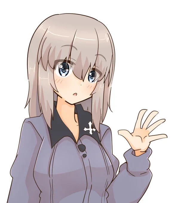 エリカさん

#ガルパン 