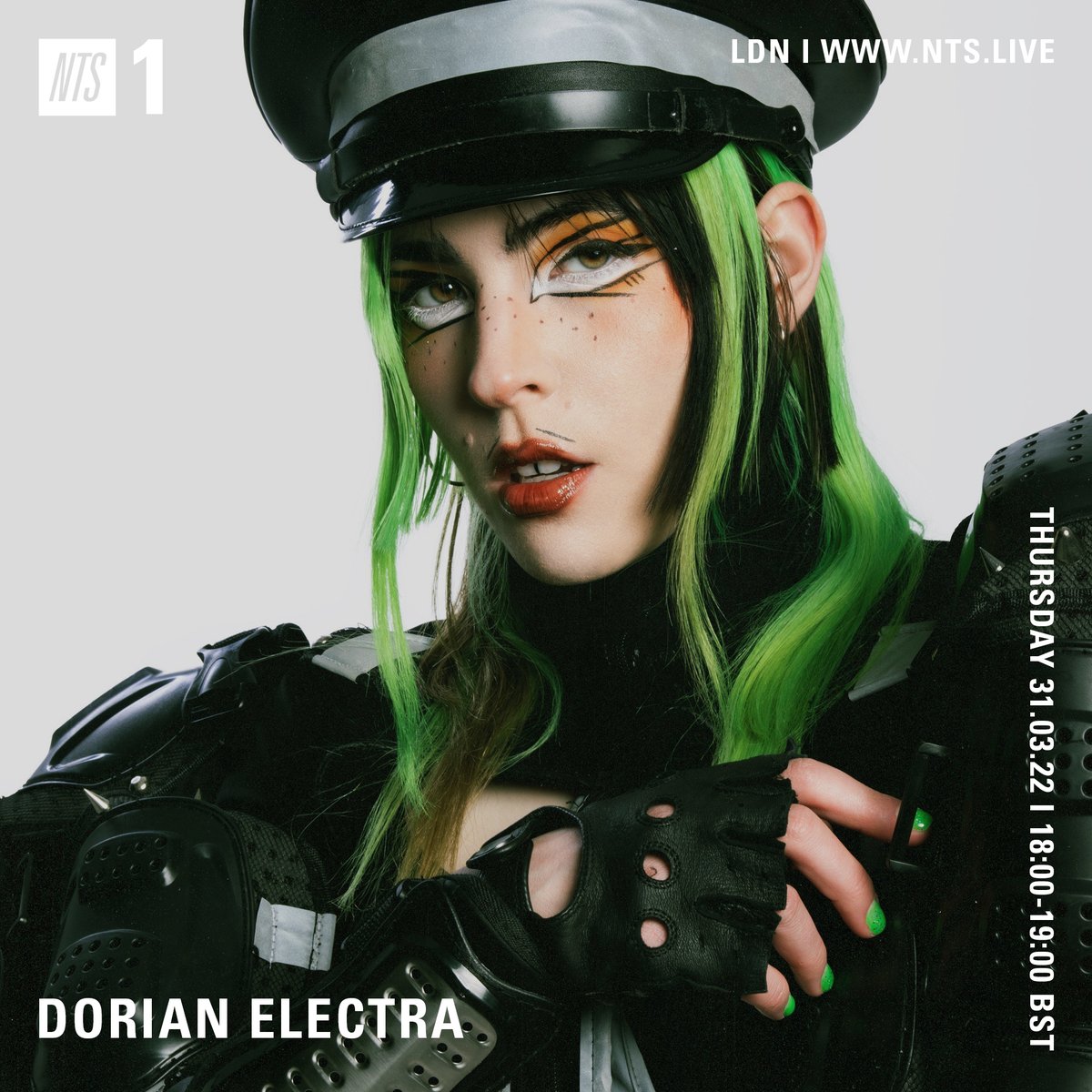 NTS Radio tweet media