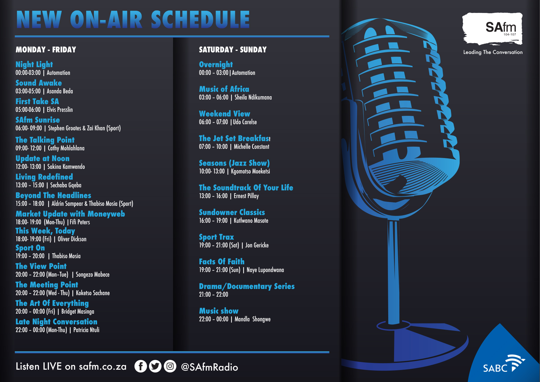 Safm radio 2024