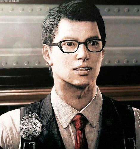 Nemesis_2209's tweet photo. The Evil Within 3 to conclude the trilogy with the focuses being on main protagonists Juli Kidman and Joseph Oda🙏🙏
#SurvivalHorror #JuliKidman #JosephOda #TEW3 https://t.co/C2zA4Kf7sy