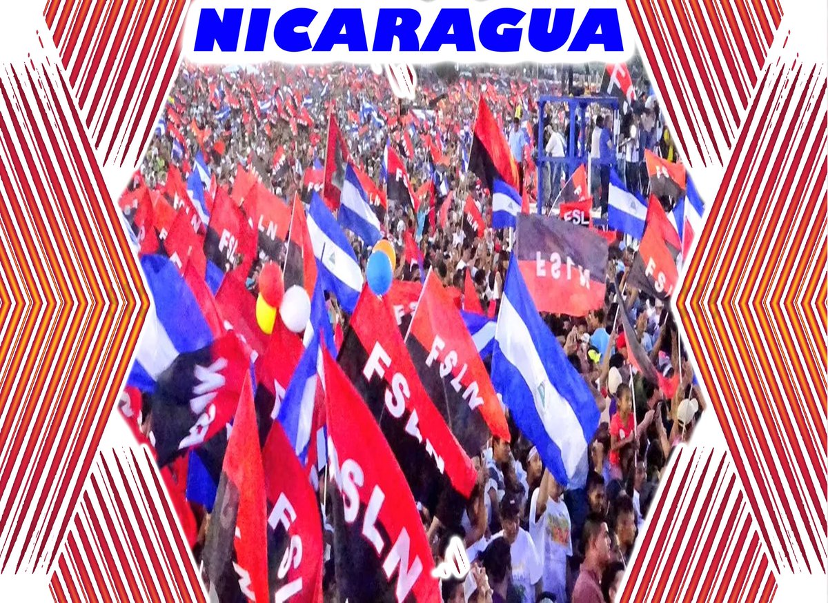 #Nicaragua 
"Hoy estamos, Gracias a Dios, mejor organizados, más preparados, más entrenados para salvar Vidas, que és la prioridad cuando se presentan estos eventos"
Cra. Rosario Murillo