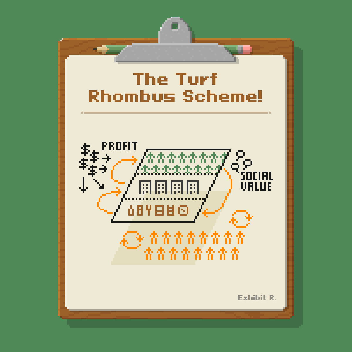 turfnft's tweet photo. Today at 4PM EST we shall unleash upon the world the Turf Rhombus Scheme... #rhombuslove

https://t.co/jXw6KJujLn https://t.co/cPXIOF8pLm