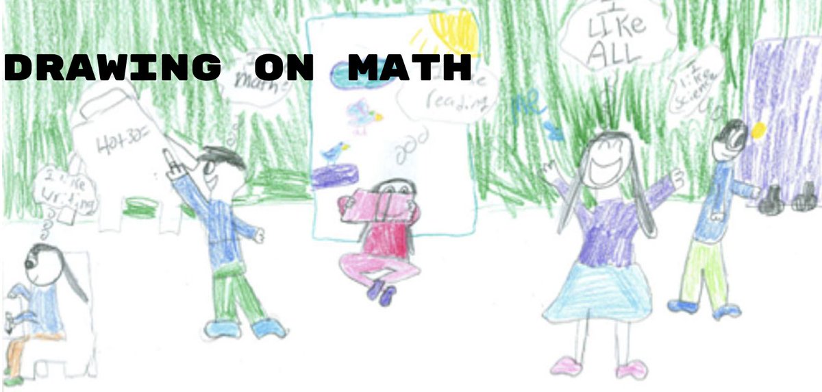 RESOURCE ALERT #AppleEDULeaderChat 
Using a coding rubric is one of the ways you can turn student drawings into actionable data. Here's a rubric @KristinFrang and I developed for helping teachers find meaning in drawings of their math classrooms:
drawingonmath.org/pdf/Coding-Rub…