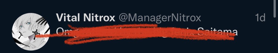 ManagerSaitama's tweet photo. @ManagerNitrox 😂👍🏻 https://t.co/B93yYk3fsP