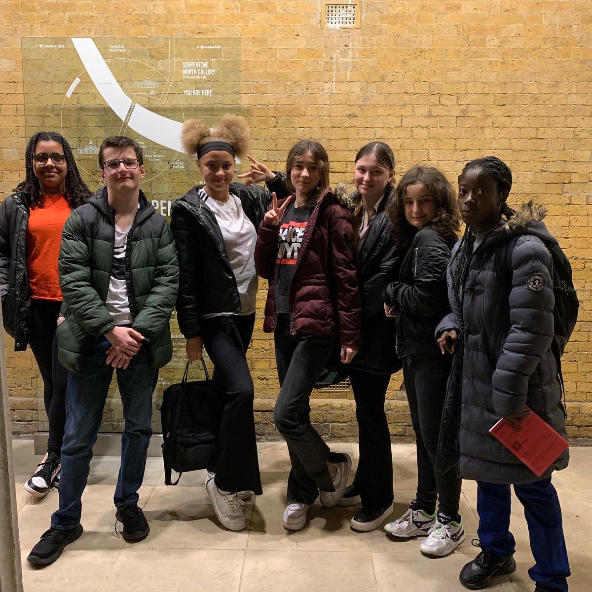 BDYDance's tweet photo. It was great to be invited to @SerpentineUK for the Private Viewing of Radio Ballads last night. It has been an incredible journey creating a short film with @Redz7Foxy ,Rory and the Serpentine Team Thank you @NewTownCulture_ for bringing us in #art #gallery #serpentinegallery https://t.co/0G2Lb3g5TN