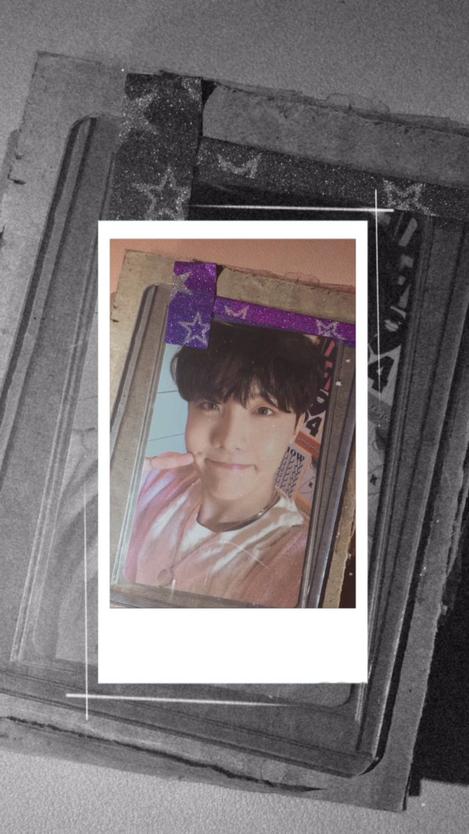 minaminecart's tweet photo. hiii!! hobii arrived safely! thank youu so much!! @_o7Bangtan ๐
#tnx_o7Bangtan https://t.co/I9DAHcTcfe
