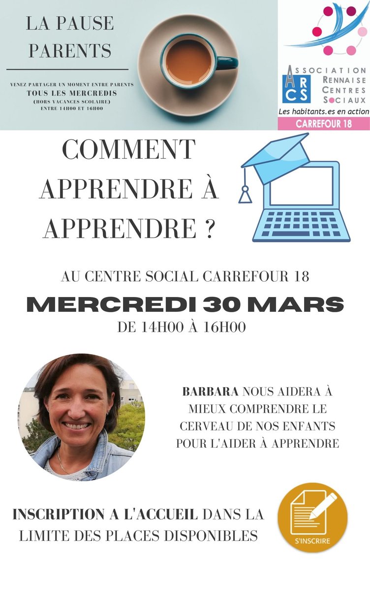 Un grand merci à Jonathan Boisliveau du centre social Carrefour 18, pour son accueil et sa confiance. Merci également aux parents et bénévoles très impliqués ! <a href="/IsfecBretagne/">Isfec Bretagne</a> <a href="/EricSIMON35/">Eric SIMON</a> <a href="/JefVigilant/">Vigilant Jef</a> @abgralljp