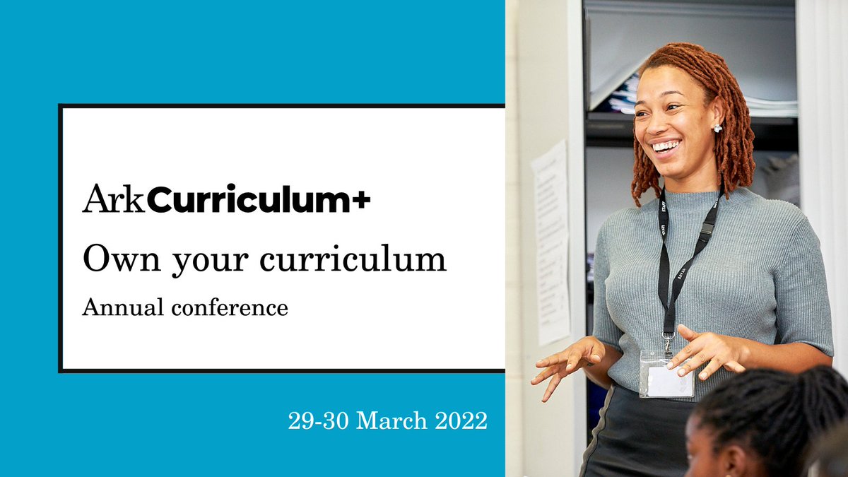 ArkCurriculum's tweet photo. We had a great time hosting #ACPConference22 the past two days!
Thank you to all the amazing speakers, exhibitors and delegates for making it such a successful event.
Partner schools, you will be able to access recordings of all sessions on #MyMastery soon. https://t.co/PacZXjyyqk