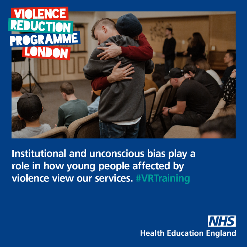 Vervecomms's tweet photo. The NHS London Violence Reduction Programme has launched a new, free eLearning resource to equip NHS staff with knowledge and skills to help support violence reduction in local communities https://t.co/0SFqDB6oEd 
#VRTraining https://t.co/gFcpc5UCSx