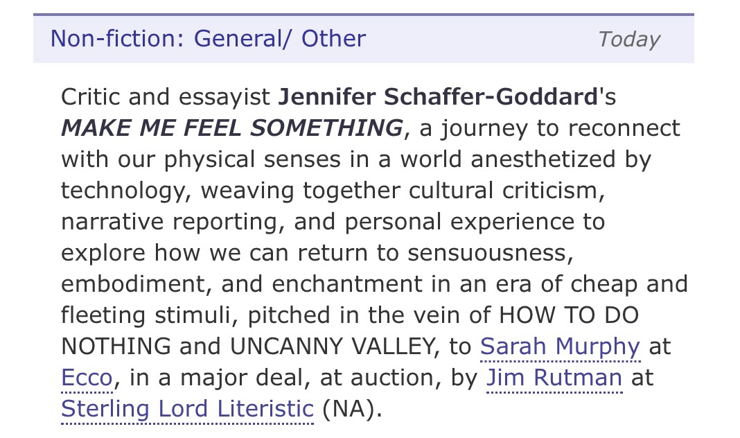 Jennifer Schaffer-Goddard tweet media